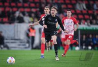 Fussball DFB Pokal 2. Runde 23/24: SC Freiburg - SC Paderborn 07