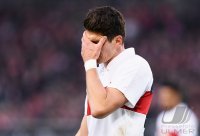 Fussball 1. Bundesliga Saison 18/19: VfB Stuttgart - FC Schalke 04