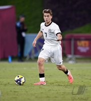 Fussball, Junioren U 17 WM 2025 El Salvador- Deutschland, Gruppe G