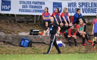 Fussball  Oberliga 2021/2022: TV Derendingen - TSV Lustnau