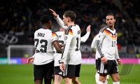 Fussball International Qualifikation WM 2026 
Deutschland - Slowakei