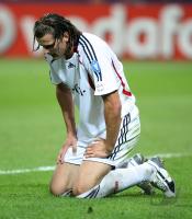 FUSSBALL  CHL    Inter Mailand  - FC Bayern Muenchen