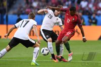 Fussball International Europameisterschaft 2016: Portugal - Oesterreich