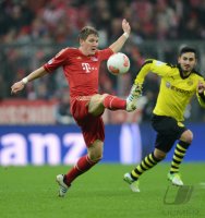 Fussball 1. Bundesliga, Saison 2012/2013:  FC Bayern Muenchen - Borussia Dortmund