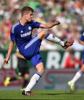 Fussball, Freundschaftsspiel  Saison 2014/2015: SV Werder Bremen - FC Chelsea