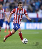 Fussball International CHL Saison 13/14: Atletico Madrid - FC Chelsea
