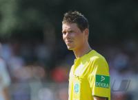 Fussball DFB Pokal 1. Runde   VfB Stuttgart  - SG Sonnenhof / Grossaspach