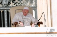 Rom Generalaudienz;  Papst Franziskus I.