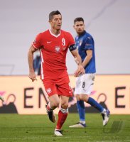 Fussball UEFA Nations League: Italien - Polen