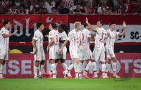 Fussball Qualifikation Conference League 2026/2027  SC Freiburg - FC Motherwell