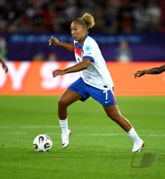 Fussball Frauen Euro 2025 Frankreich - England
