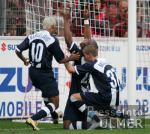 Fussball 1. Bundesliga SC Freiburg - Hertha BSC Berlin