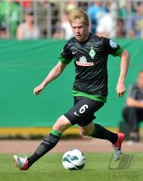 Fussball Saison 2012/2013 DFB Pokal; Kevin De Bruyne (SV Werder Bremen)