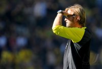 Fussball 1. Bundesliga, Saison 2011/2012: Dortmund - Augsburg