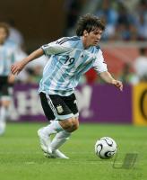 Fussball WM 2006: Holland - Argentinien