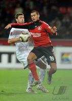 FUSSBALL, 1. BUNDESLIGA, 20. Spieltag: Bayer Leverkusen - SC Freiburg