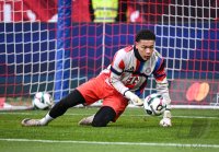 Fussball 25/26 Testspiel: FC Salzburg - FC Bayern Muenchen