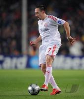 Fussball International Champions League  RIBERY (FC Bayern)