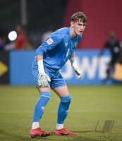 Fussball, Junioren U 17 WM 2025 Sechzehntelfinal, 
Irland - Kanada