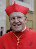 Vatikan; Tod von Papst Johannes Paul II, Kardianl Walter Kasper