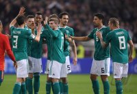 Fussball International Testspiel: Deutschland - Spanien