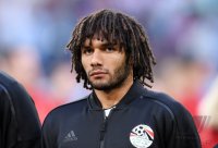 FUSSBALL WM 2018 Vorrunde Russland -  Aegypten