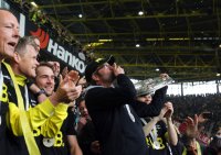Fussball 1. Bundesliga, Saison 2011/2012: Borussia Dortmund - SC Freiburg