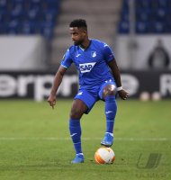 FUSSBALL EUROPA LEAGUE 20/21: TSG 1899 Hoffenheim - Molde FK