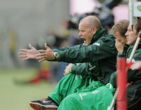 Fussball 1. Bundesliga 2011/2012: Trainer Thomas Schaaf (SV Werder Bremen)
