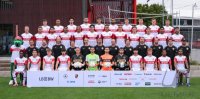 Fussball 1. Bundesliga 2026/2027: Fototermin beim VfB Stuttgart