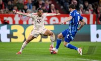Fussball International CHL 24/25: FC Bayern Muenchen - Slovan Bratislava