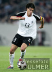 Fussball Deutschland, BALLACK Einzelaktion am Ball