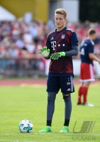 Fussball 1. Bundesliga 2017/2018: BCF Wolfratshausen - FC Bayern Muenchen