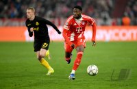 Fussball International CHL 25/26: FC Bayern Muenchen - Union Saint-Gilloise