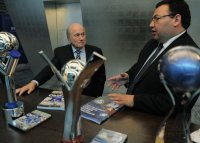 FIFA U-20 Women's World Cup 2012 , FIFA U-20 World Cup 2013 und  FIFA U-17 Women's World Cup 2014