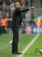 Fussball CHL  Saison 2014/2015: AS Rom - FC Bayern Muenchen