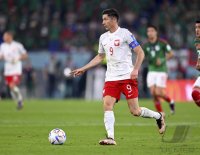 FUSSBALL WM 2022 Vorrunde: Mexiko - Polen