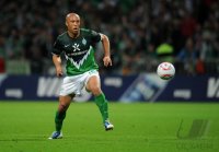 Fussball 1. Bundesliga Saison 2010/2011: Bremen - Wolfsburg