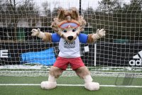 FIFA WM 2018 Maskottchen Zabivaka