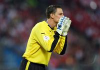 FUSSBALL EURO 2008: Oesterreich, Macho