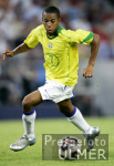 FIFA Confed Cup: Brasilien, ROBINHO Einzelaktion