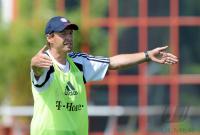 Fussball 1. Bundesliga Training FC Bayern Muenchen