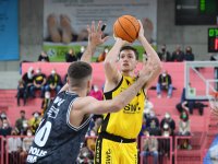 Basketball 2. Bundesliga 2021/2022: Tigers Tuebingen - Medipolis SC Jena