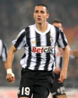 FUSSBALL SERIE A:  Leonardo Bonucci (Juventus Turin)