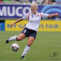Fussball Frauen FIFA U 20  WM  2008   Korea DVR - Norwegen