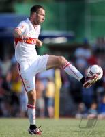 Fussball 1. Bundesliga Testspiel VfB Stuttgart