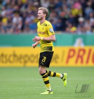 Fussball DFB Pokal Halbfinale 17/18: Andre Schuerrle (Borussia Dortmund)