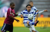 Fussball: DFB Pokal Finale: MSV Duisburg - FC Schalke 04