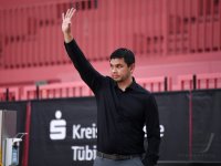 Basketball 2. Bundesliga  20/21 Testspiel: Tigers Tuebingen - VfL Kirchheim Knights