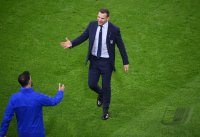 Fussball International Europameisterschaft 2021: Niederlande - Ukraine